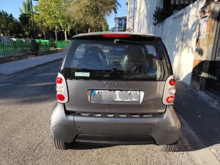 smart fortwo 2001