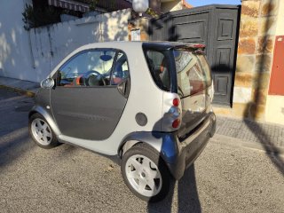 smart fortwo 2001