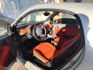 smart fortwo 2001