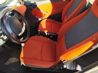 smart fortwo 2001