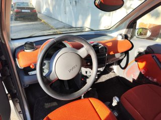 smart fortwo 2001