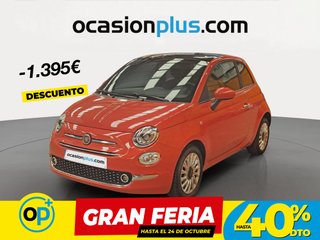 Fiat 500 1.0 Hybrid Dolcevita 51 kW (70 CV)
