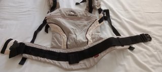 Manduca mochila porta bebés