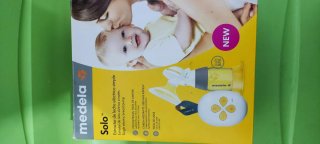 Sacaleches Medela Solo Eléctrico Nuevo