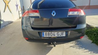 Renault Laguna 2008