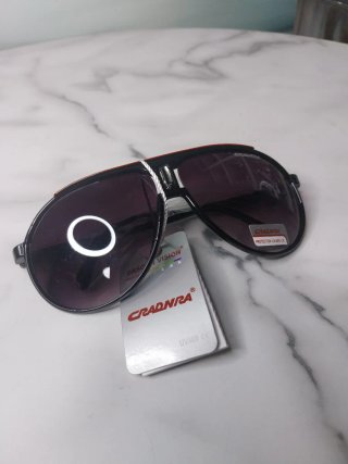 Gafas de sol aviador adulto marrón