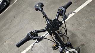 Bicicleta de 3 Platos