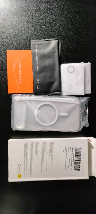 Fundas iPhone 17 Air ivencase