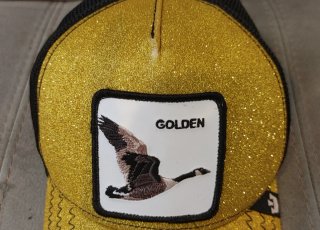 2 Gorras Goorin Bros Golden y Smart
