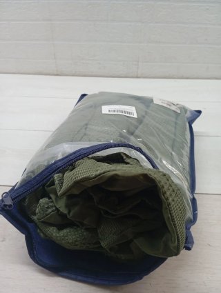 Juego de cama Freyamy verde 135x200 y 40x80