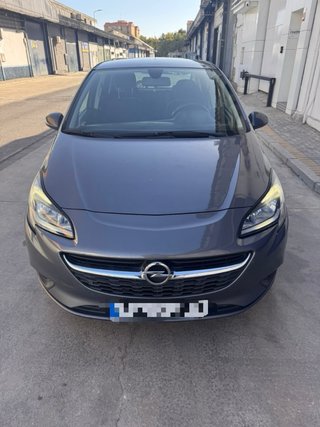 Opel Corsa 2016
