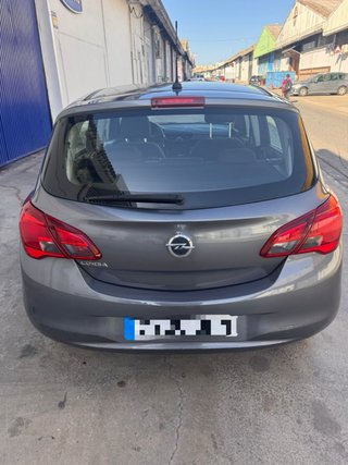 Opel Corsa 2016