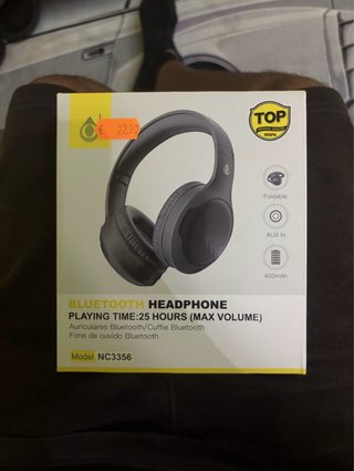 FONES DE OUVIDO