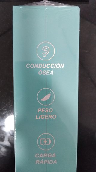 Auriculares Kooltech CPE553 Conducción Ósea