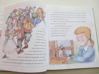 Cuéntame un cuento de hadas y juguetes