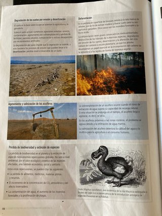 Biología y Geología 4, Secundaria, Fanfest Edel...