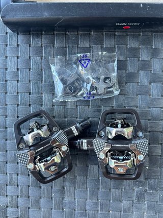 Pedais LOOK X-TRACK EN-RAGE