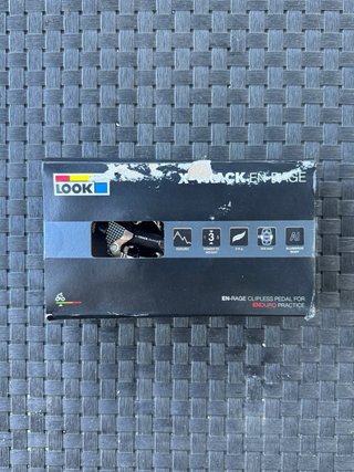 Pedais LOOK X-TRACK EN-RAGE