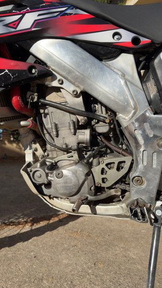 Honda CRF 450R Enduro/Motocross