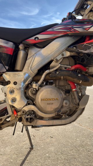 Honda CRF 450R Enduro/Motocross