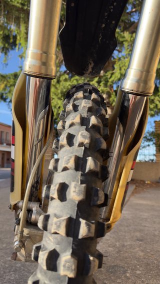 Honda CRF 450R Enduro/Motocross