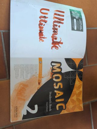 Mosaic 2. Student's Book
