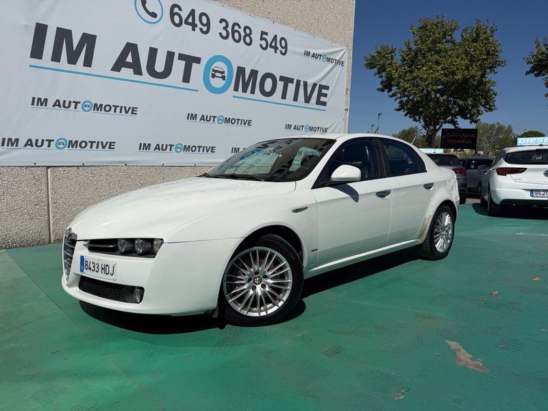 Alfa Romeo Alfa 159 2.0 JTDM Sport Plus 2011