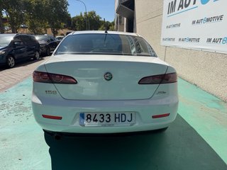 Alfa Romeo 159 2011 UNICO PROPIETARIO