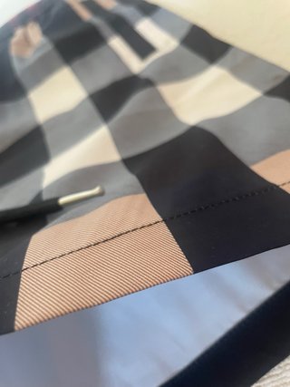 Pantaloncini Burberry
