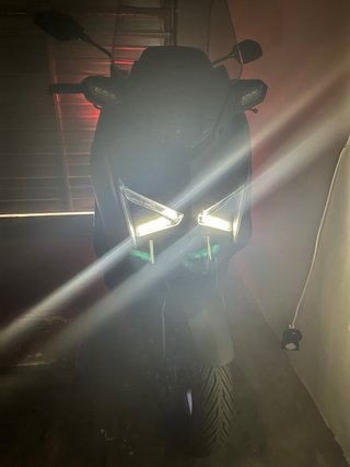 Yamaha Xmax 300 2024. Garantía hasta el 2029.