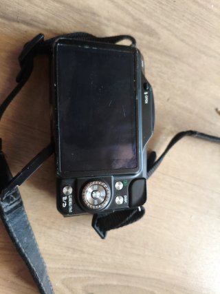 Panasonic Lumix GF5 Cámara Digital