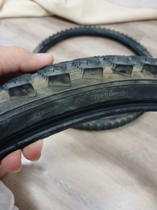 Ruedas Bicicleta 26x1.95 !PRCIO NEGOCIABLE!