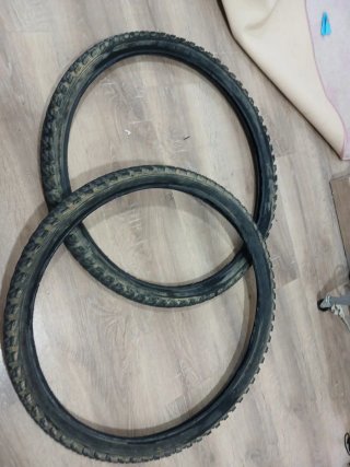 Ruedas Bicicleta 26x1.95 !PRCIO NEGOCIABLE!