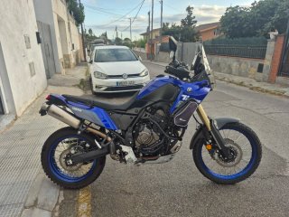 Yamaha Tenere 2024 - 8000 km -