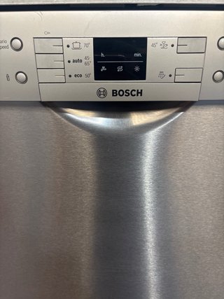 Lavavajillas Bosch