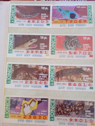 Lote de 350+ Cupones Antiguos y Sellos 1898/1993