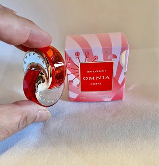 Bvlgari Omnia Coral mini edt 5 ml