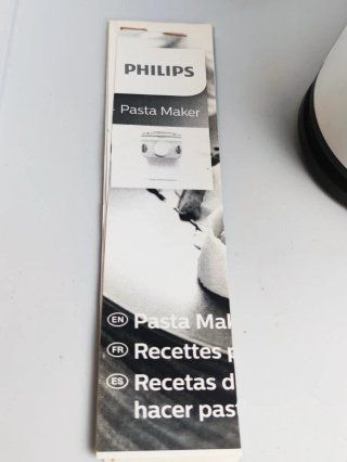 Máquina Pasta Philips HR2333/12