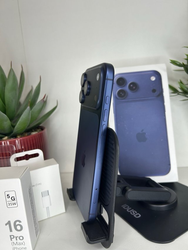 iPhone 17 Pro Max – 256GB | Azul Marino |
