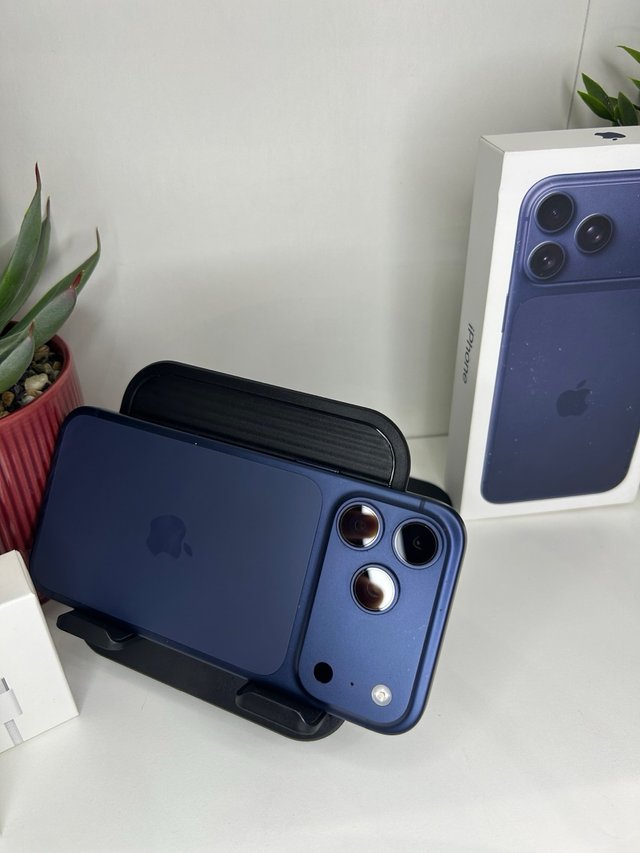 iPhone 17 Pro Max – 256GB | Azul Marino |