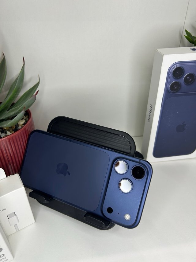 iPhone 17 Pro Max – 256GB | Azul Marino |