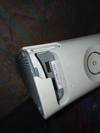 Xbox 360 con 2 controles