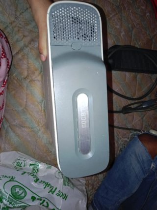 Xbox 360 con 2 controles