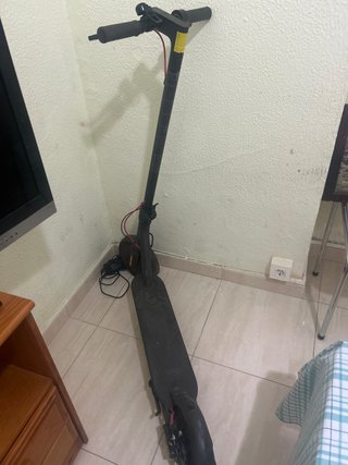 Patinete Eléctrico Xiaomi Negro
