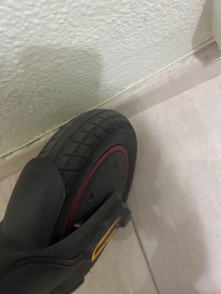 Patinete Eléctrico Xiaomi Negro