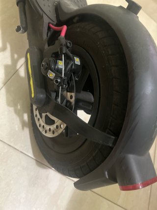 Patinete Eléctrico Xiaomi Negro