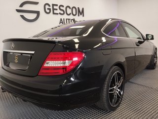 Mercedes-Benz Clase C C 180 Blue Efficiency Coupé