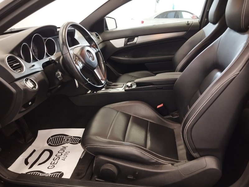 Mercedes-Benz Clase C 2011, foto 5
