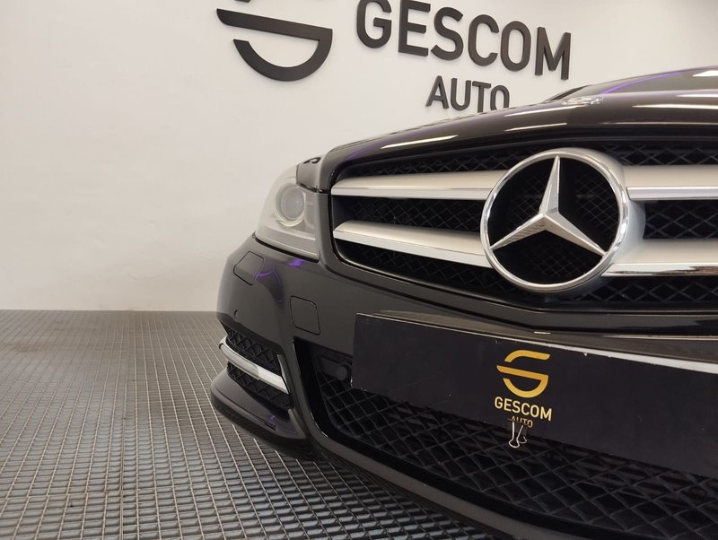 Mercedes-Benz Clase C 2011, foto 11