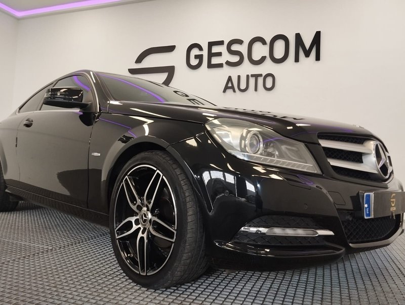 Mercedes-Benz Clase C 2011, foto 14